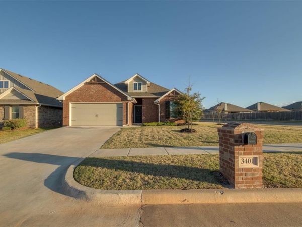 3401 NW 159th Terrace, Edmond, OK 73013