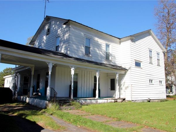 63 N Main Street, Earlville, NY 13332