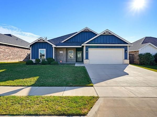 7313 Wildflower Way , Abilene, TX 79602
