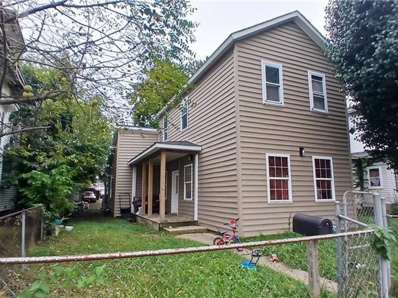 633 W Columbia Street, Springfield, OH 45504 Photo 1