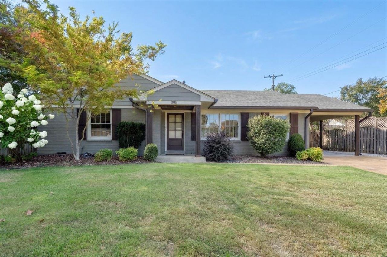 295 Matilda St, Memphis, TN 38117 Main Photo