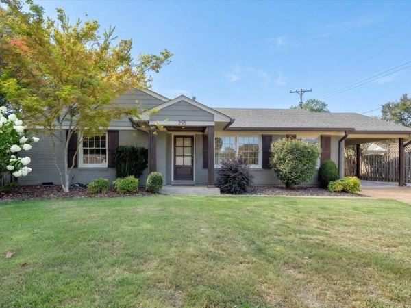 295 MATILDA ST, Memphis, TN 38117