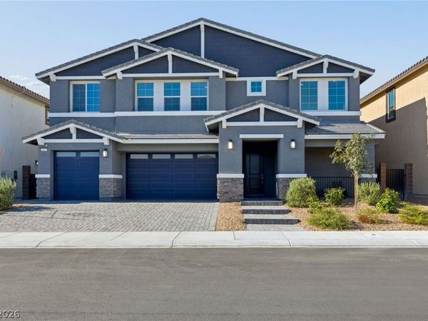 1867 Michael Springs Place, North Las Vegas, NV 89084