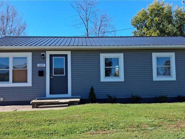 317 S King Street, West Lafayette, OH 43845