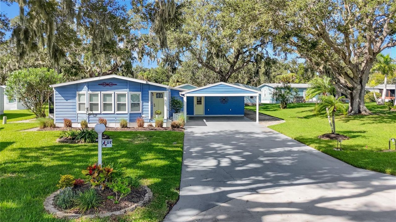 67 MEADOWLARK CIRCLE, ELLENTON, FL 34222