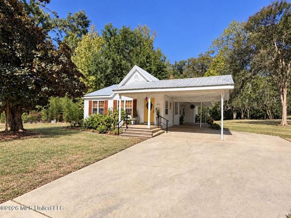 5171 Ebenezer Coxburg Road, Lexington, MS 39095