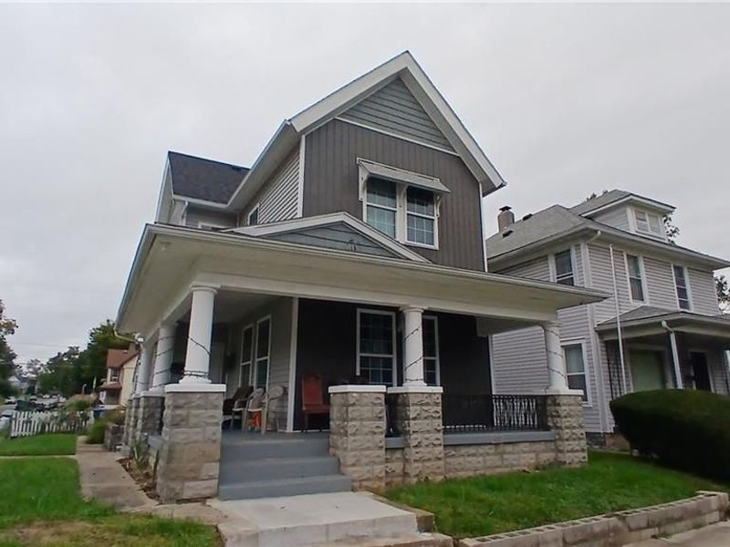 331 S Western Avenue, Springfield, OH 45506 Photo 1