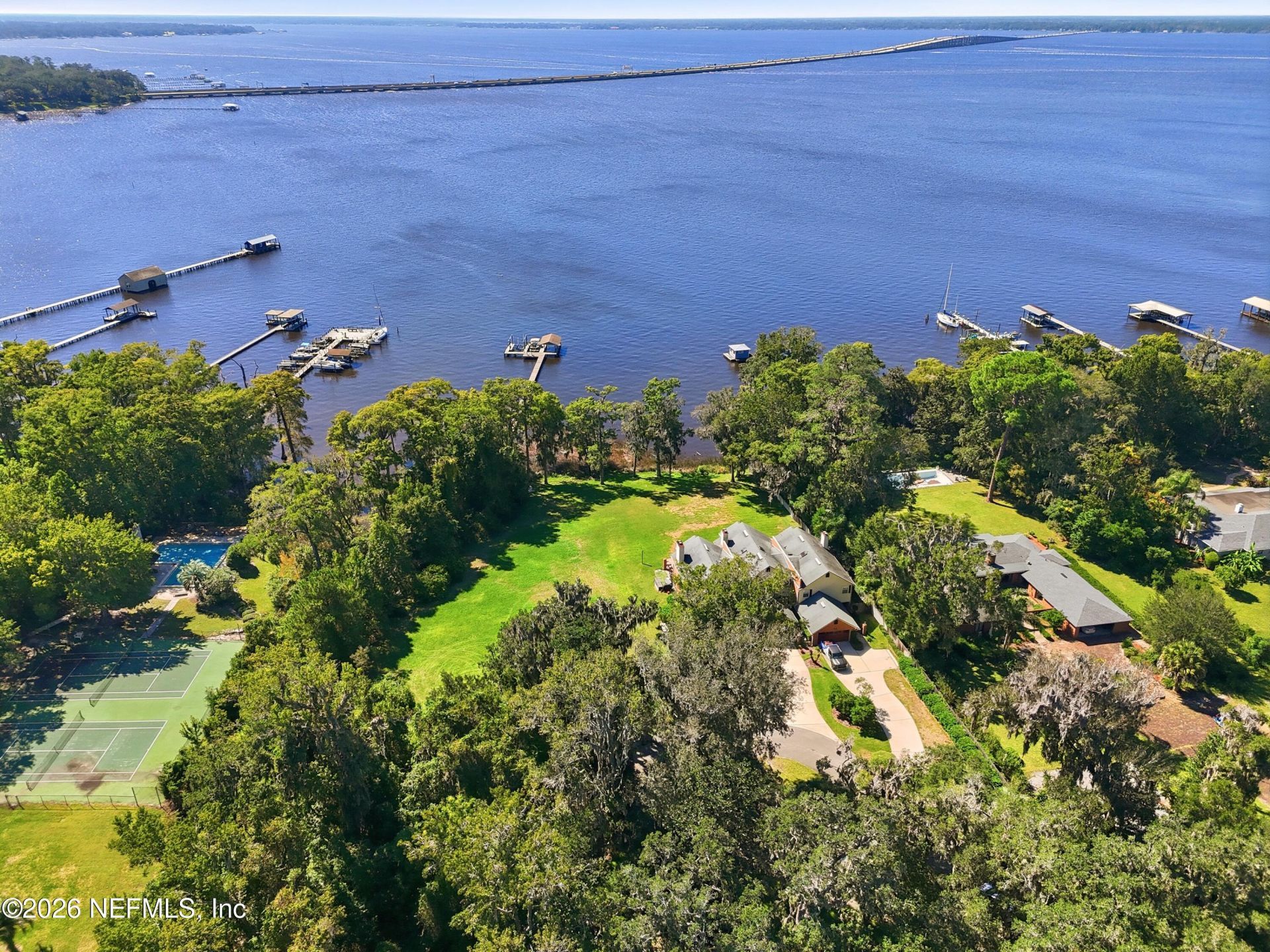 (2688) 0 Cove View (lot A) Drive N, Jacksonville, FL 32257 Photo
