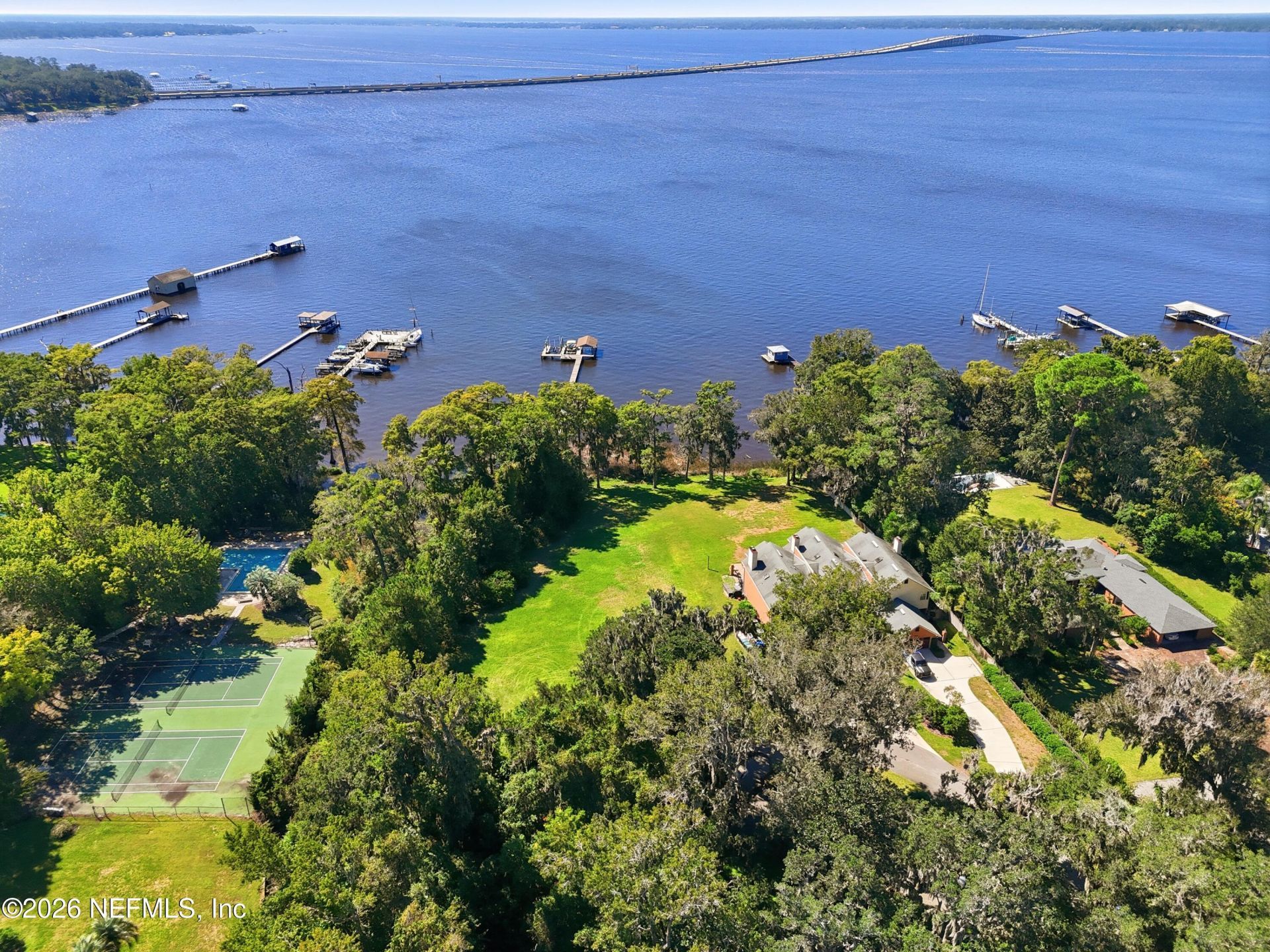 (2688) 0 Cove View (lot A) Drive N, Jacksonville, FL 32257 Photo