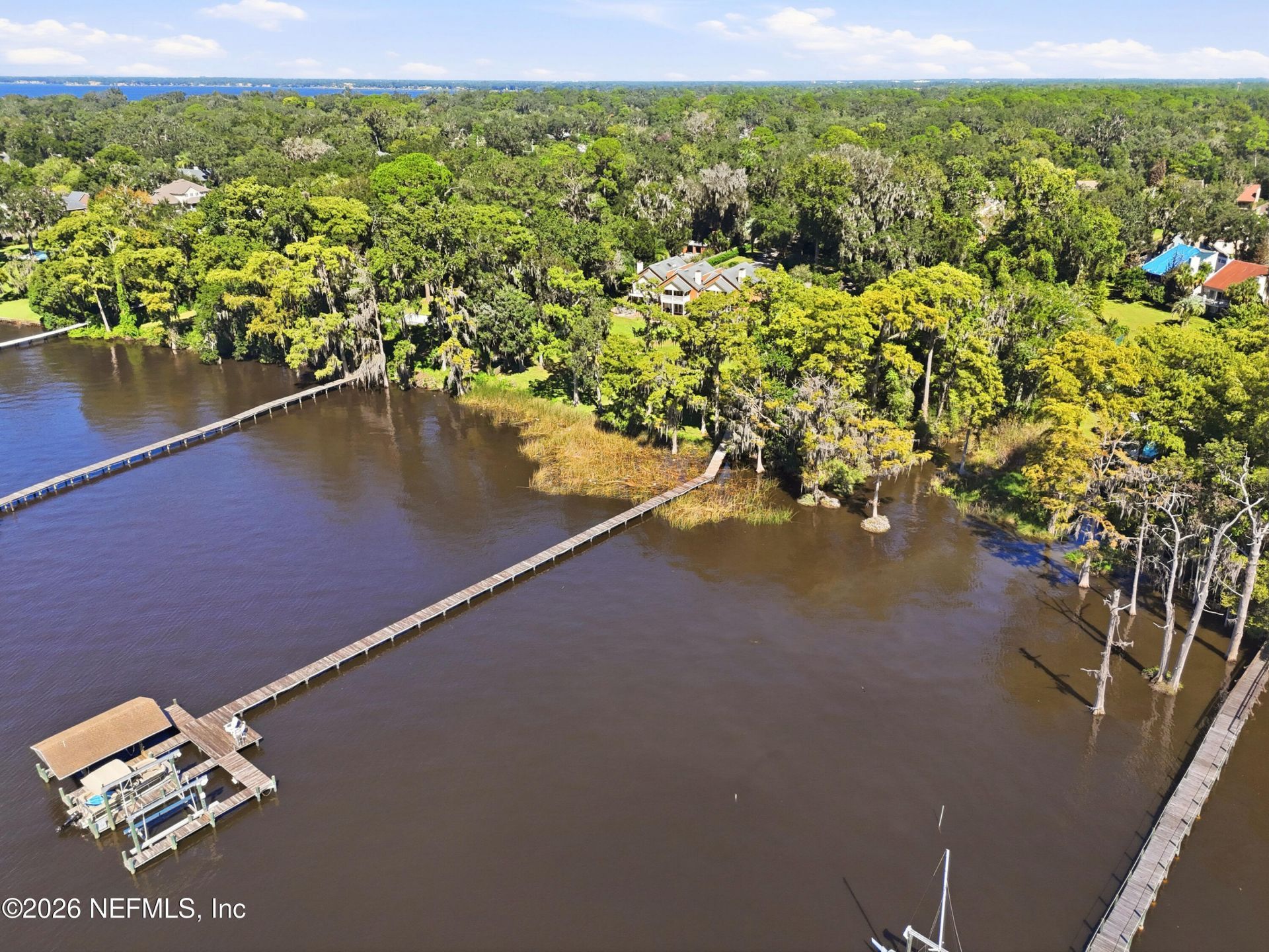 (2688) 0 Cove View (lot A) Drive N, Jacksonville, FL 32257 Photo