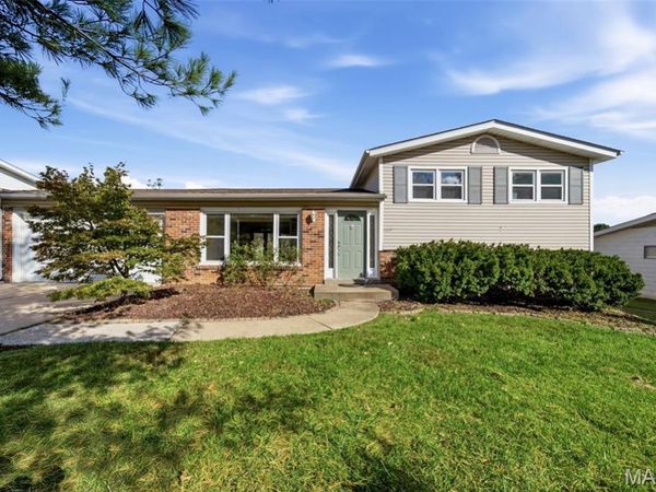 1207 Fieldhurst Drive, Ballwin, MO 63011
