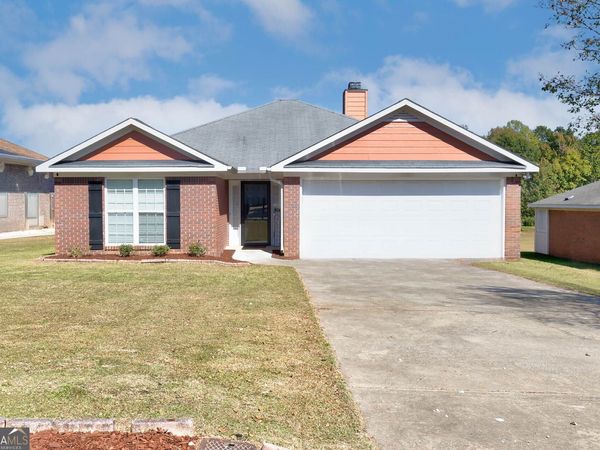 8029 Garrett Pines Drive, Midland, GA 31820