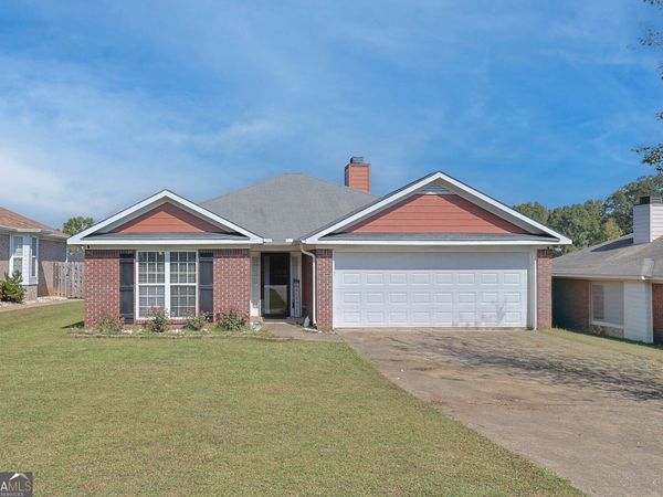 8029 Garrett Pines Drive, Midland, GA 31820