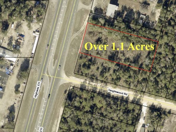 20424 Hwy 231 , Fountain, FL 32438