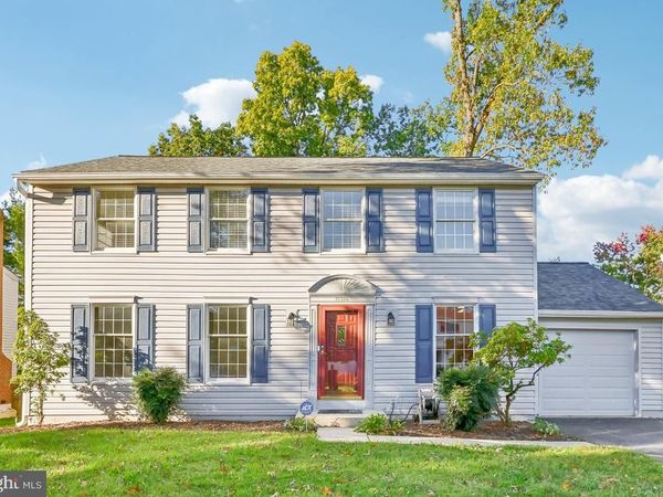 19316 RIDGECREST DRIVE, GERMANTOWN, MD 20874