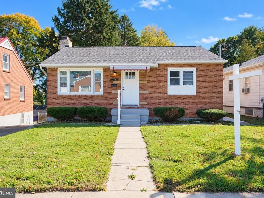 216 Nottingham Road, Hagerstown, MD 21740 Main Photo