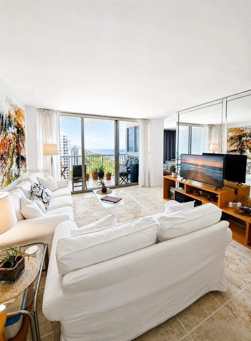 2655 Collins Ave, Unit 2306, Miami Beach, FL 33140 Photo