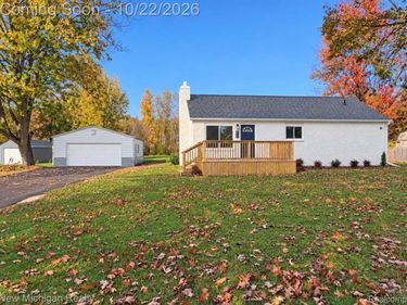 5184 W Carpenter Road, Mt Morris Township, Mi 48504