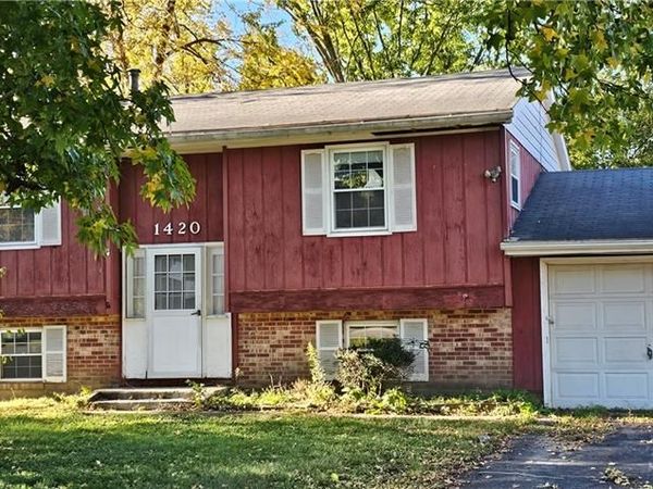 1420 BELLEFONTAINE Avenue, Marion, OH 43302