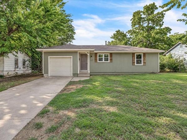 1113 S Locust Drive, Midwest City, OK 73110