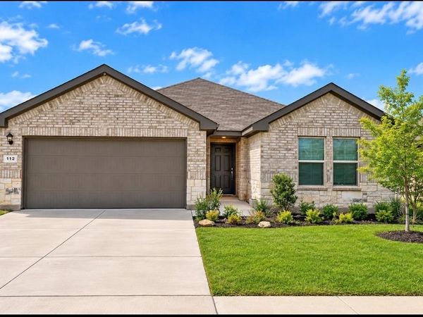 112 Piping Rock Drive, Fort Worth, TX 76131
