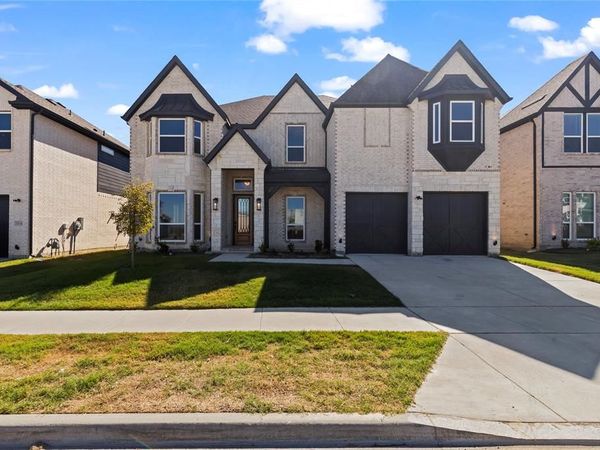 5520 Aiken Street, Celina, TX 76227