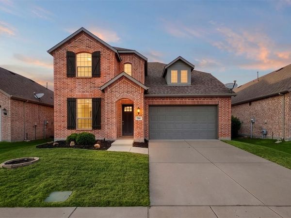 2466 San Marcos Drive , Forney, TX 75126