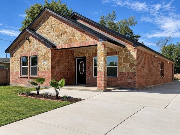 707 N Blanche Street, Terrell, TX 75160
