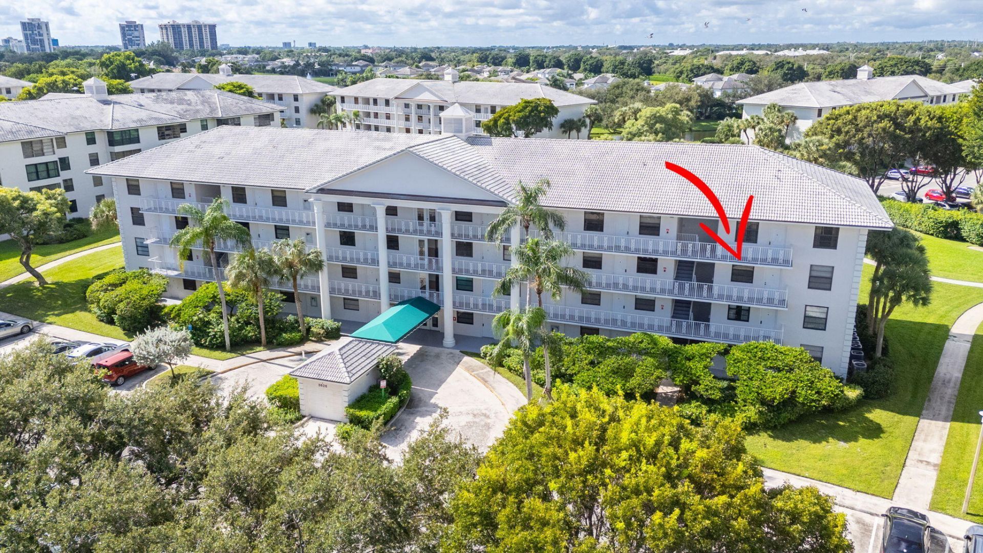 3626 Whitehall Drive, Unit 306, West Palm Beach, FL 33401 Photo