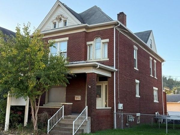 205 N 5th Street, Martins Ferry, OH 43935