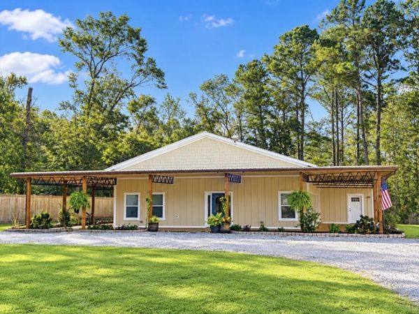 58 Buck Bishop Road, Ponce De Leon, FL 32455