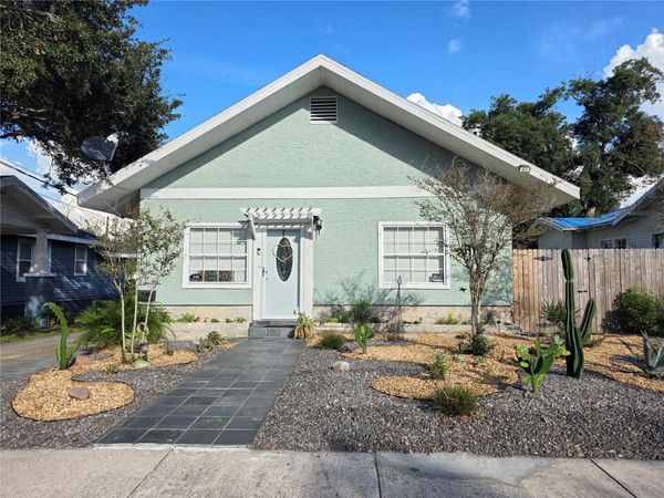 118 S WATERLOO AVENUE , LAKELAND, FL 33801