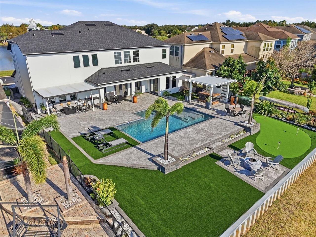 113 Peace River Court, Groveland, FL 34736 Photo