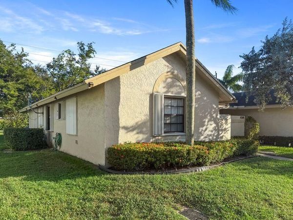 4316 NW 120TH Lane, Unit A, Sunrise, FL 33323