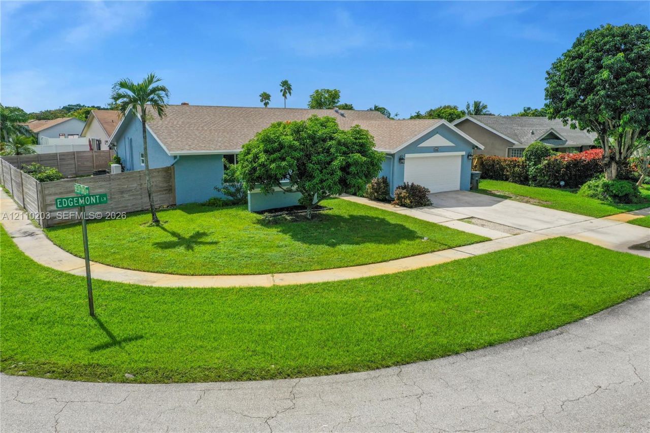 9188 Edgemont Ln , Boca Raton, FL 33434 Photo