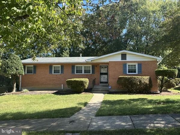 7814 WINNSBORO DRIVE , FORT WASHINGTON, MD 20744