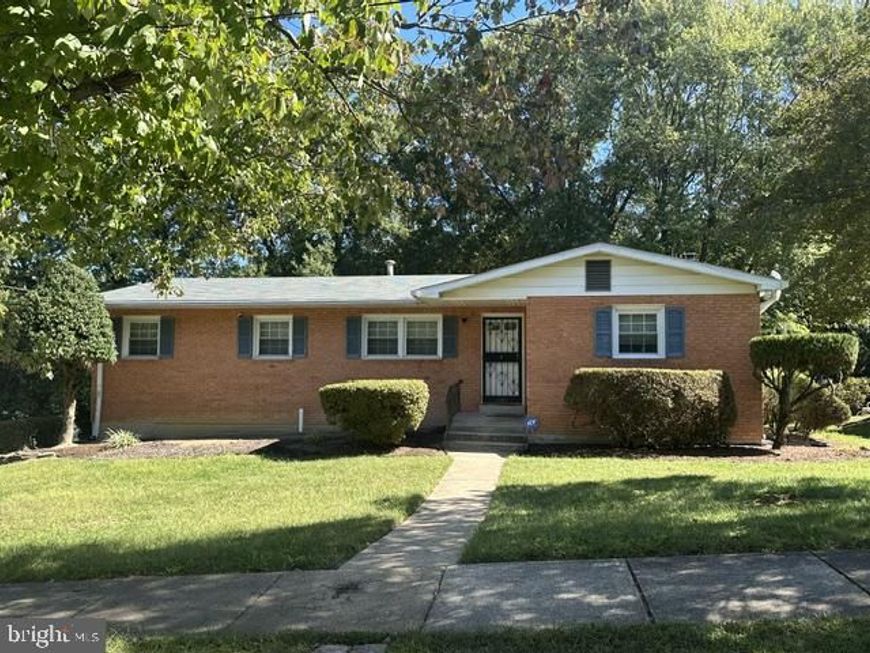 7814 Winnsboro Drive , Fort Washington, MD 20744 Main Photo