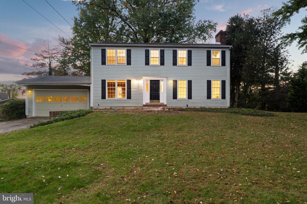203 N PROVIDENCE ROAD , MEDIA, PA 19063