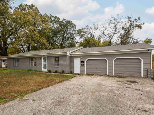 663 MOSS RD, Memphis, TN 38117