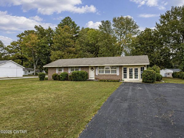 833 E Park Street, Alamo, TN 38001