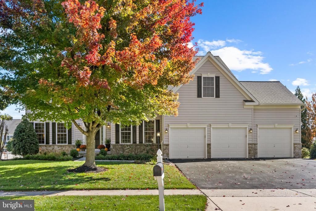 345 CHAMBORLEY DRIVE, REISTERSTOWN, MD 21136