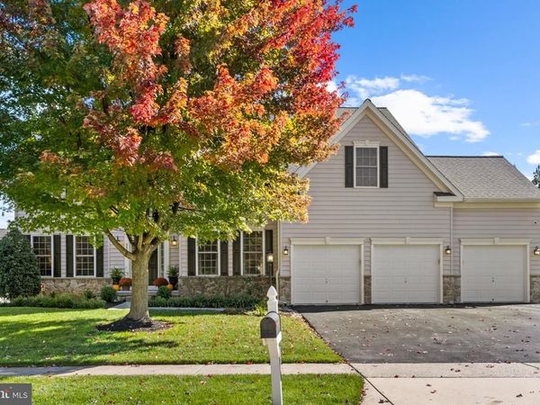 345 CHAMBORLEY DRIVE, REISTERSTOWN, MD 21136