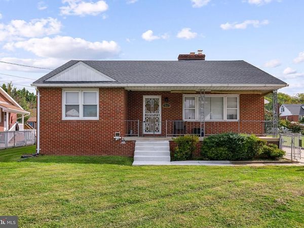 8319 OLD HARFORD ROAD , PARKVILLE, MD 21234