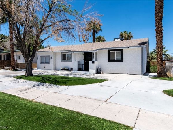 1937 Peyton Drive, Las Vegas, NV 89104