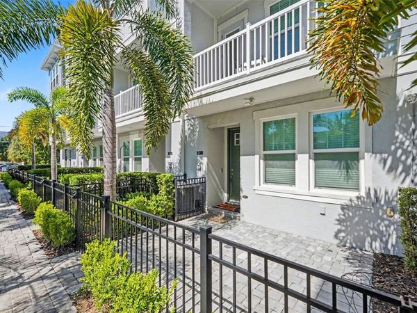 206 S TAMPANIA AVENUE , Unit 3, TAMPA, FL 33609