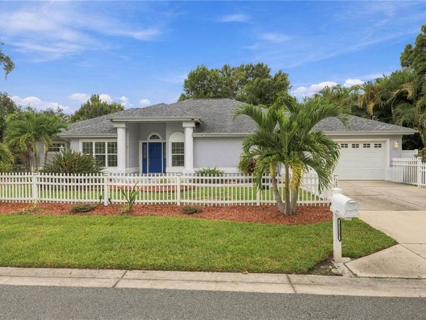 155 LAKE SHORE DRIVE E, PALM HARBOR, FL 34684