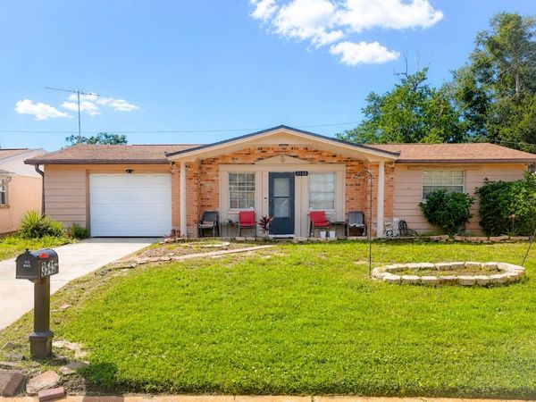 3543 WILTSHIRE DRIVE , HOLIDAY, FL 34691