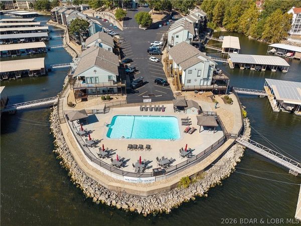 91 Southwood Shores Place , Unit 4B, Lake Ozark, MO 65049