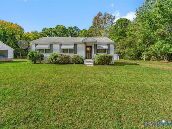 14404 Arwood Road, Disputanta, VA 23842