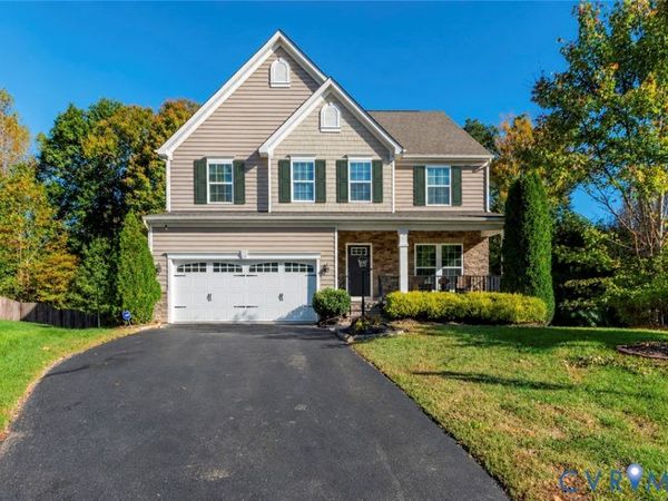 10041 POLLEN Drive , Mechanicsville, VA 23116
